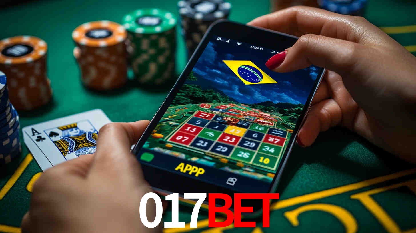 Desvendando o Mundo dos Jogos Virtuais na 017bet