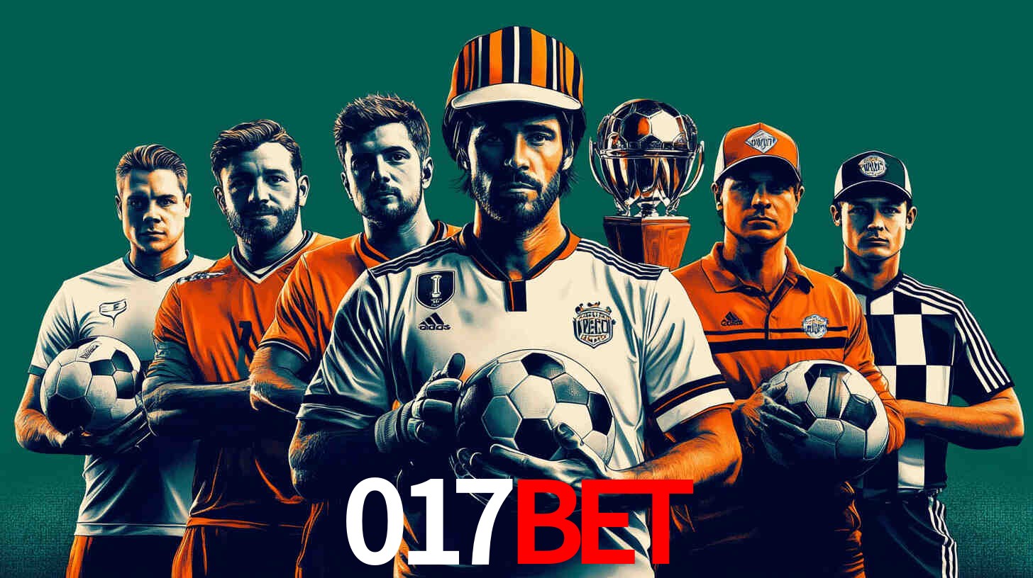 Apostas Esportivas na 017bet: Um Guia Completo