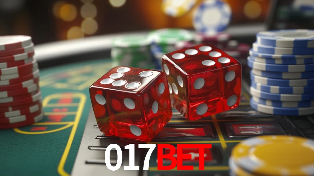 Roulette Table 017bet