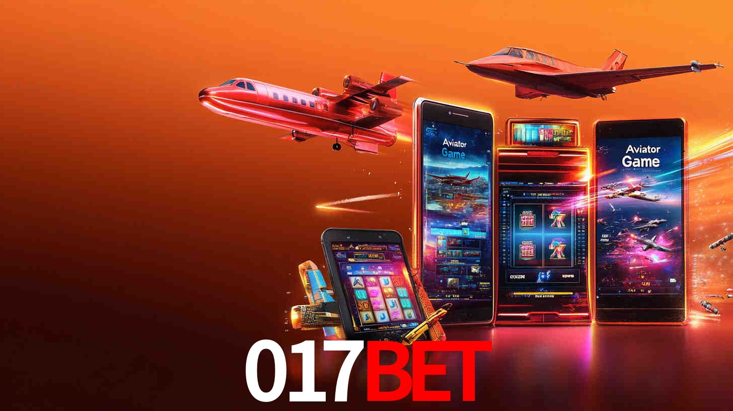 Inovações de Jogos na 017bet: O Futuro das Experiências Interativas