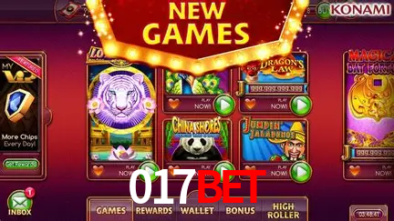 Descubra o Mundo do Cassino Online com 017bet