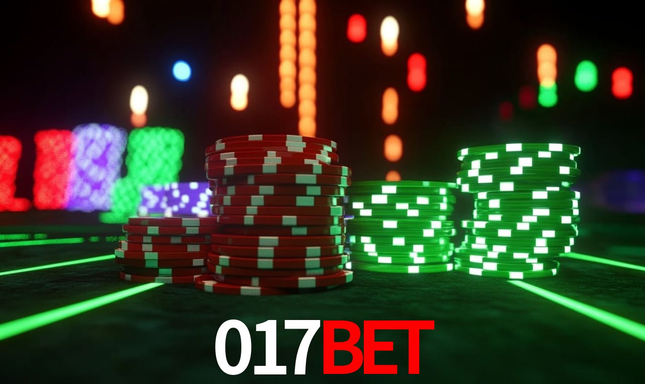 Welcome Bonus 017bet
