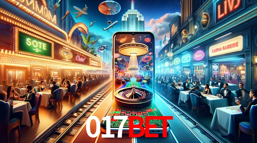 APP oficial da 017bet para mobile